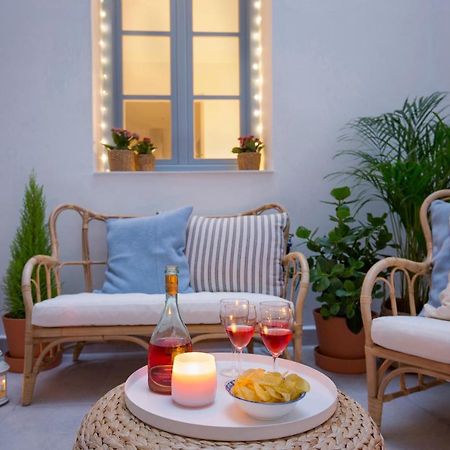 Apartamento Cadiz Centro Blue Window Exterior foto