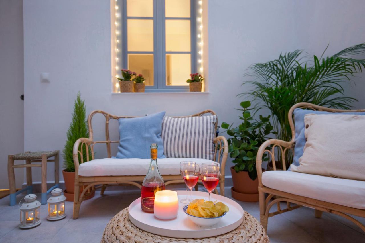 Apartamento Cadiz Centro Blue Window Exterior foto