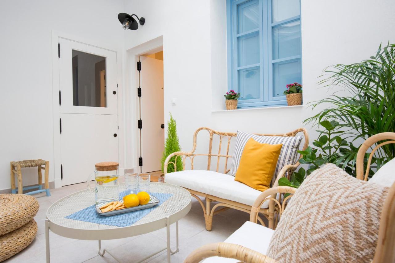 Apartamento Cadiz Centro Blue Window Exterior foto