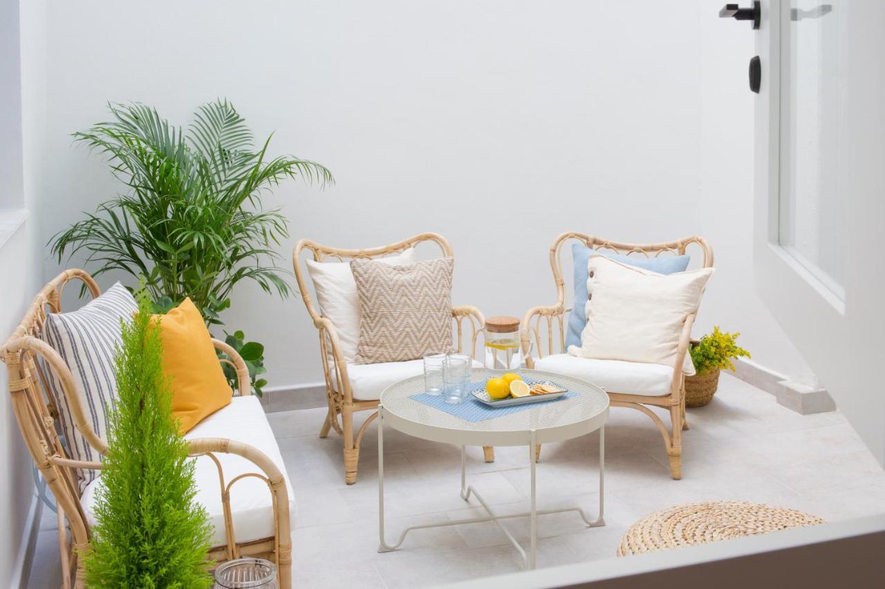 Apartamento Cadiz Centro Blue Window Exterior foto