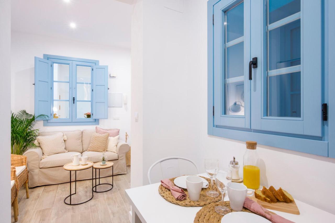 Apartamento Cadiz Centro Blue Window Exterior foto