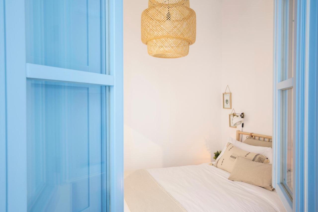 Apartamento Cadiz Centro Blue Window Exterior foto